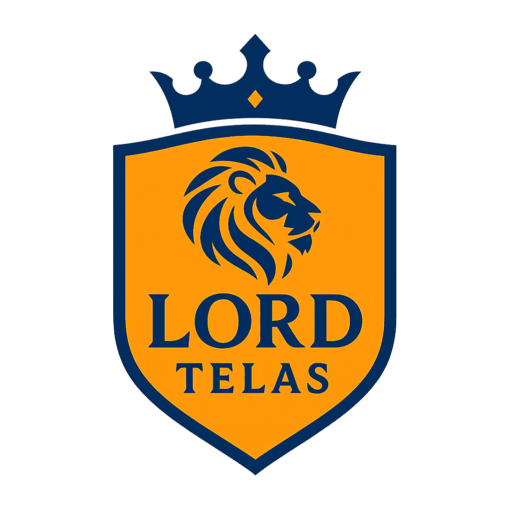Logotipo Lord Telas